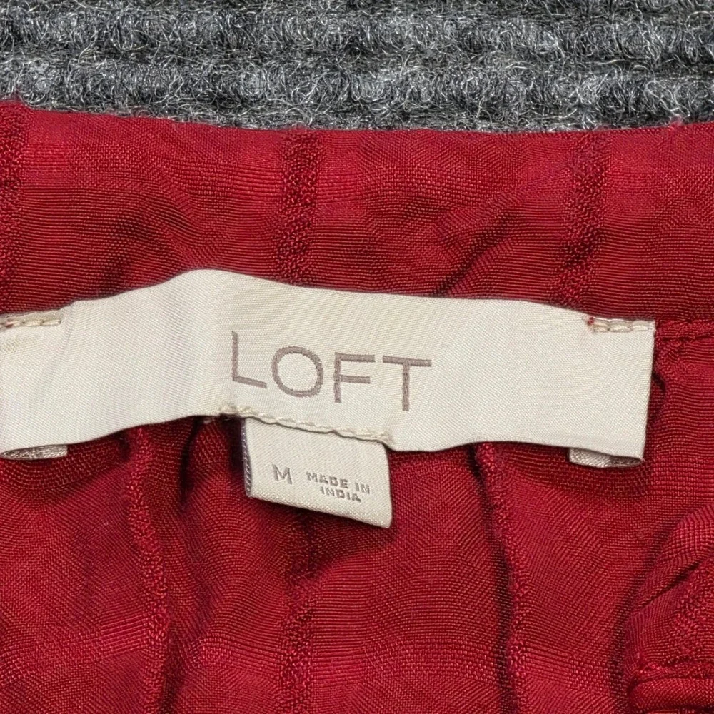 LOFT lightweight viscose
